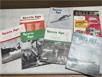 Magazines- '60 The Sporting Goods Dealer National