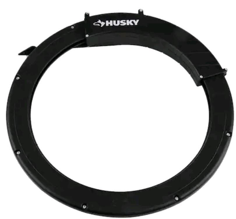 Husky Encased Sewer Rod