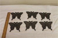 6 - Steel Butterflies