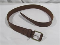 42" Timberland Leather Belt
