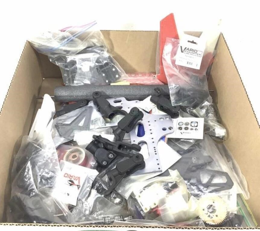 Rc Aircraft Parts, Vario Helicopter Tuningteile