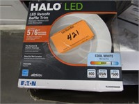 Halo LED Recessed Light