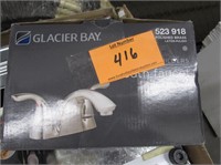 Glacier Bay Bath Faucet