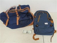 The Journeymen Backpack w/ USB Port &