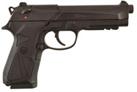 Ted Nugent's Beretta Model 92 .40