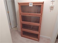 Lawyers Cabinet - wood