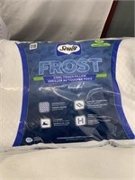 SEALY FROST COOL TOUCH PILLOW QUEEN SIZE 2 PACK