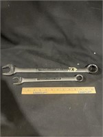 Craftsman wrench’s 1 5/16 and 15/16