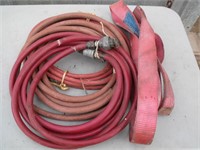 Cables, Hose, & Strap