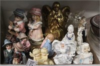 ANGEL FIGURINES - FIGURINES