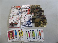 Assortment of Hockeky Cards (over 60)