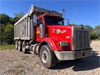 2006 Peterbilt 357 Truck-Titled