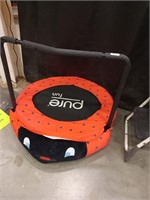 "Ladybug" Trampoline