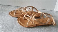 Ladies Sandals - size 6.5