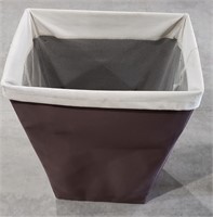 Canvas Laundry Bin