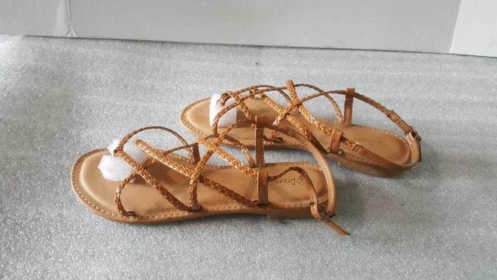 Ladies sandals -  size 8.5