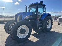 New Holland TG255 Tractor