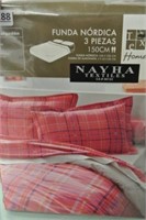 Nayha Full Size Sheet Set