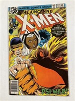 Marvel Uncanny X-men No.117 1979 1st Amahl F.