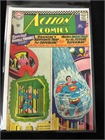 Action Comics #339 Fearful Foe From the East