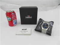 Authentique montre TISSOT PRX