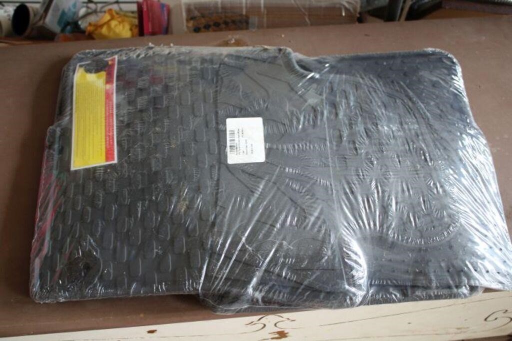 SEALED VW TIGUAN MONSTER MATS