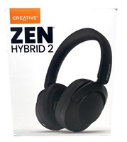 Creative Zen Hybrid 2 Headphones * Light Use