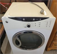 GE FRONT LOAD ELECTRIC DRYER