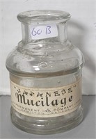 JAPANESE MUCILAGE PERMANENT INK CO HAMILTON ONT