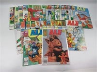 ALF #1-25 + Specials + Annuals #1-2 Lot