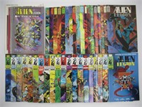 Alien Legion 1984-1987 Runs + More Marvel
