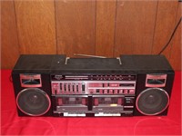 Fisher Boom Box