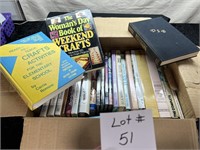 Large Book Lot