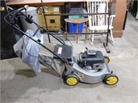 JOHN DEERE LAWN MOWER 14SB  21"CUT  5.5HP