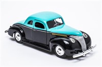 1940 Ford Coupe Die Cast Toy Car