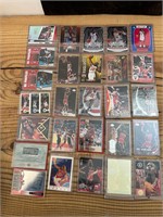 Basketball Cards Lot Jordan and more