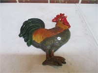 10" Tall Rooster Wall Decor
