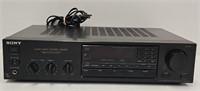 Sony Model STR-AV310 Stereo Receiver