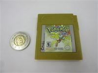 Pokémon Gold Version, jeu de Nintendo Game Boy