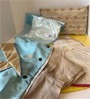 5 pcs Vintage Baby Clothes