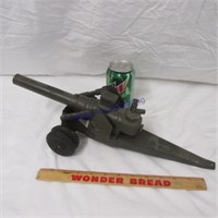 Cannon - miniature model