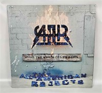 All American Rejects - World Comes Down Lp