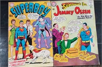 Superboy #162 1970 & Superman's Pac #73 1963