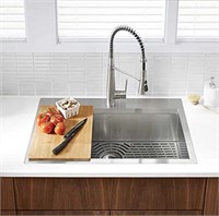 Kohler Pro-Function Kitchen Sink Kit $319