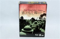 Complete Story of World War I 3 Disc DVD Box Set