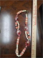 Vtg Boho Necklace