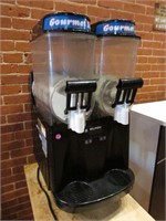 Bunn Ultra II Gourmet Ice Slushie Machine