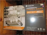 NEW Commercial Utility Cart