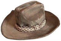 The Duke Western Hat