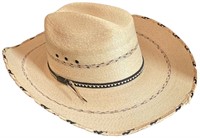 Western Straw Hat